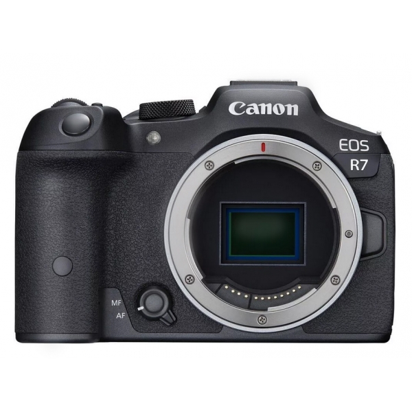 Canon EOS R7 + RF-S 18-150mm F3.5-6.3 + ładowarka i akumulator Newell zamiennik LP-E17 -- PROMOCJA